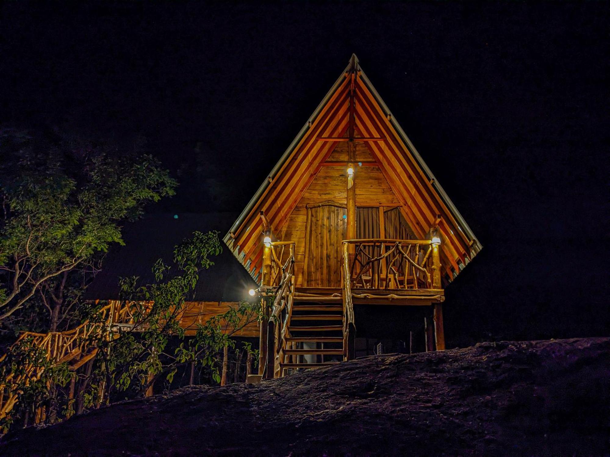 Sigiri Choona Lodge 'Unique Sunrise Viewpoint' Sigiriya Exterior foto